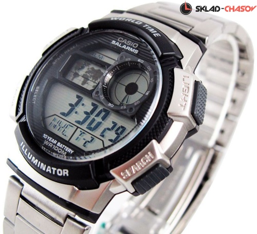 Casio AE-1000WD-1A фото фото 2