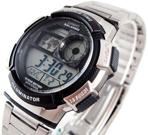 Casio AE-1000WD-1A фото фото 2