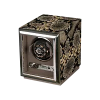 Шкатулка для автоподзавода 1-х часов Wolf 461722 фото