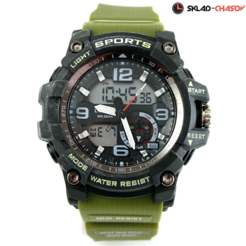 L342AD-8 "LEVEL" Часы наручные фото