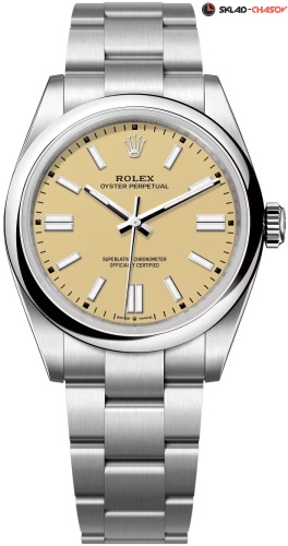 Часы Rolex Oyster Perpetual 134300-0007 фото