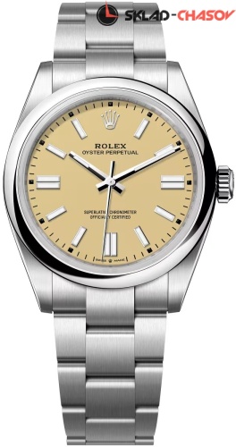 Часы Rolex Oyster Perpetual 134300-0007 фото