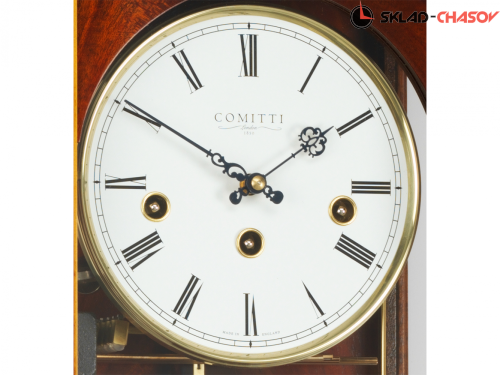 Часы настенные COMITTI The Oxford C3061CH фото фото 3