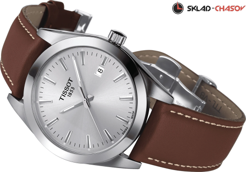 Tissot T127.410.16.031.00 фото фото 3