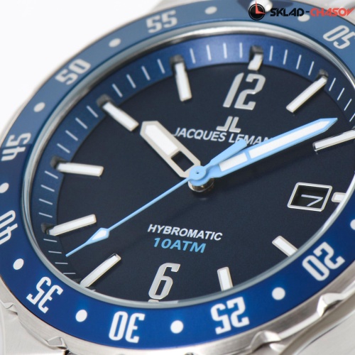 1-2109H, Jacques Lemans фото фото 3