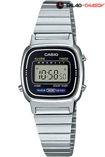 Casio LA670WA-1 фото