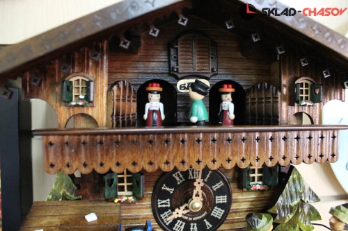 Часы с кукушкой SARS 0446-8MT фото фото 2