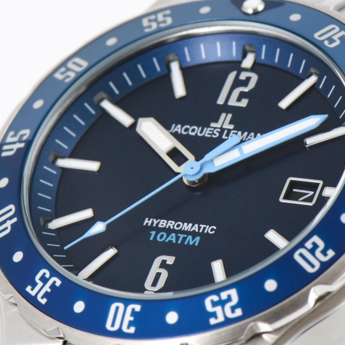 Наручные часы 1-2109H, Jacques Lemans фото фото 3