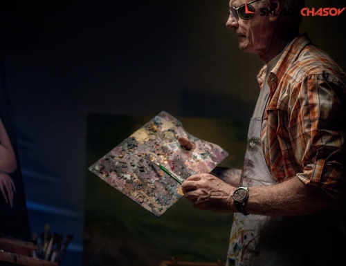 Молния Tribute 1984 2.0 - 1 Brown фото фото 4