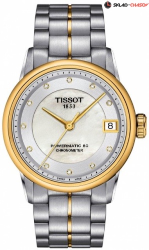 Tissot T086.208.22.116.00 фото