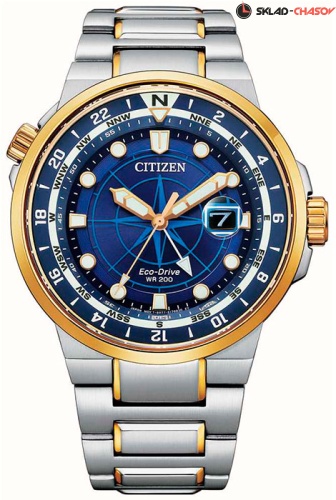CITIZEN BJ7144-52L фото