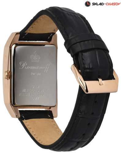 Часы наручные кварцевые "Romanoff" 6877B1BL фото фото 2