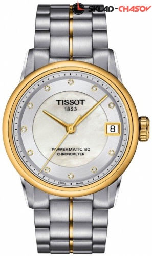Tissot T086.208.22.116.00 фото