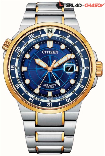 CITIZEN BJ7144-52L фото