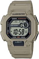 Casio W-737HX-5A фото
