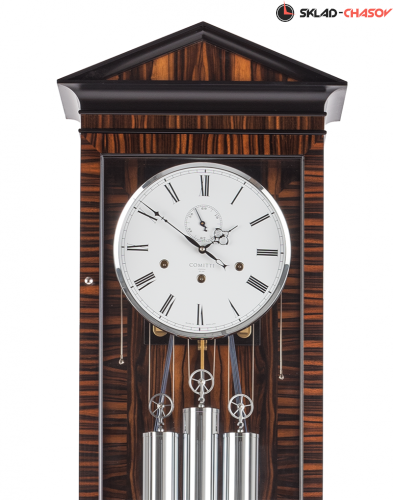 Часы напольные COMITTI The Vienna Makassar C1601CH фото фото 5