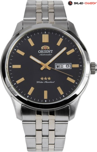Мужские Orient 3 Stars SAB0B009BB фото