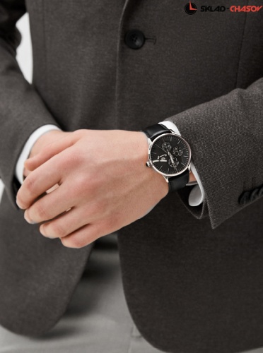 Часы наручные кварцевые Romanoff 10076G3BL фото фото 4