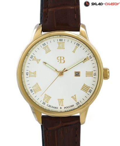 Часы "Русское Время" 13326481кк кварцевые фото