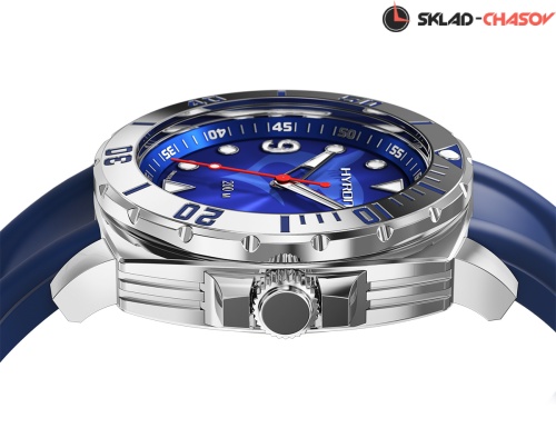 Молния Hyron Deep Blue фото фото 3