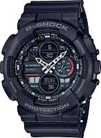 Casio G-Shock GA-140-1A1ER фото