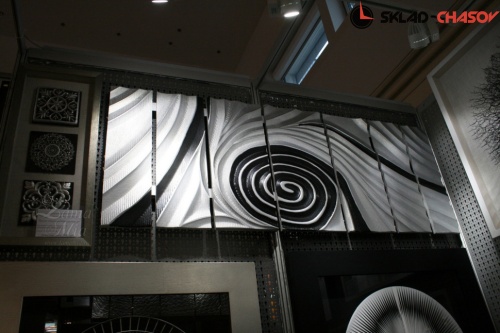 Настенное панно "Неопределенность" фото фото 4