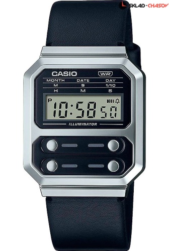 Casio A100WEL-1A фото