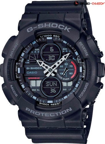 Casio G-Shock GA-140-1A1ER фото