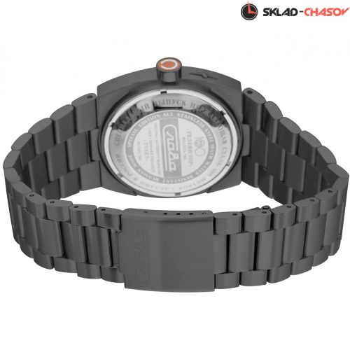 Механические с автоподзаводом Слава "Телевизор" 7626026/100-2427 фото фото 5