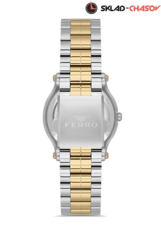 Наручные часы FERRO FL21478AWT-D фото фото 3