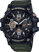 Casio Mudmaster GWG-100-1A3 фото