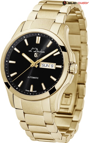 Наручные часы D 843.20.31, L'Duchen фото фото 2