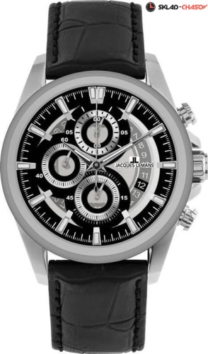 Мужские Jacques Lemans Liverpool 1-1847A фото