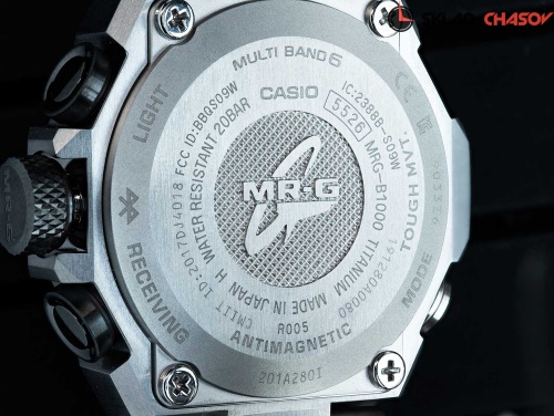 Casio MRG-B1000D-1ADR фото фото 7