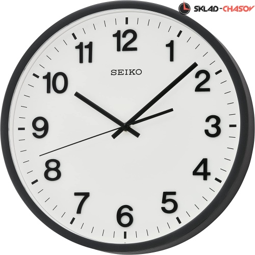 Настенные часы Seiko QXA640K фото