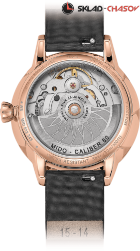 Mido M043.207.37.019.00 фото фото 3