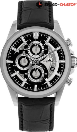 Мужские Jacques Lemans Liverpool 1-1847A фото