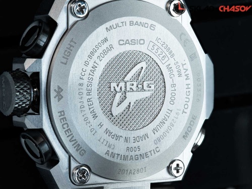 Casio MRG-B1000D-1ADR фото фото 7