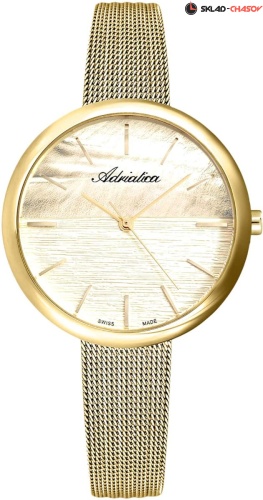 Adriatica Milano A3632.111SQ фото