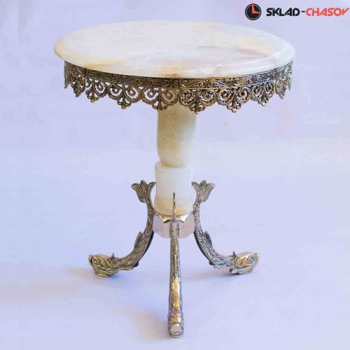 Стол бронзовый Real Bronze T150 фото