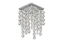 Спот встраиваемый Dio D’Arte Asfour Tayo GU10.5.14.8×8.224 N фото