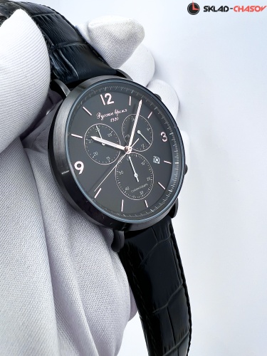 Часы "Русское Время" 75145295кк на браслете S036205 кварцевые фото фото 3