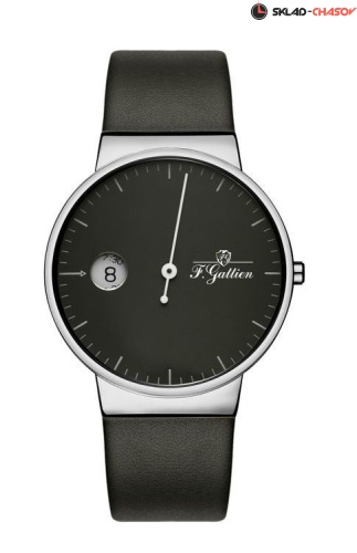 Наручные часы F. Gattien 8289-313сер фото