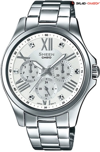 Casio SHE-3806D-7A фото