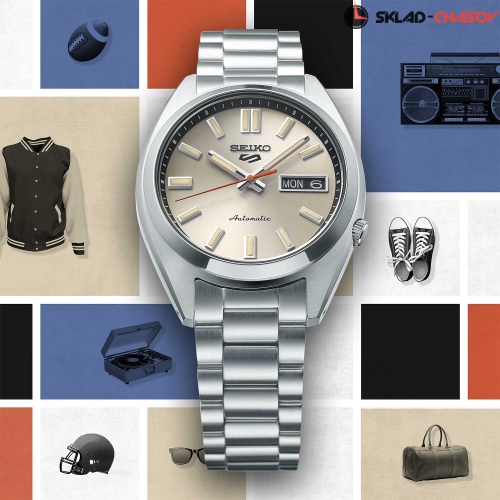 Наручные часы Seiko SRPK91 фото фото 5