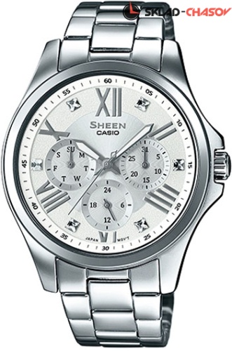 Casio SHE-3806D-7A фото
