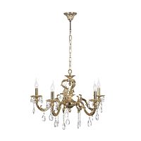 Подвесная люстра Dio DArte Asfour Siena E 1.1.5.200 G фото