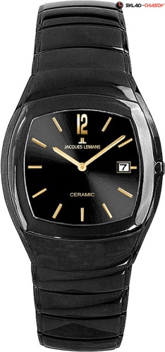 Jacques Lemans High Tech Ceramic 1-1104C фото