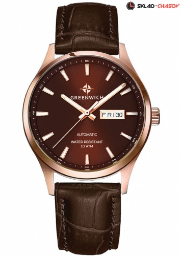 Наручные часы Greenwich GW 054.42.32 фото