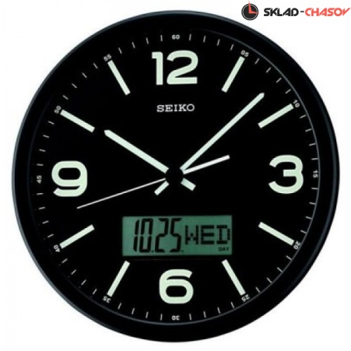 Seiko QXL010KN фото